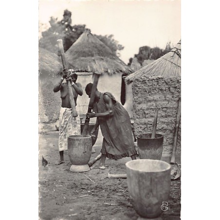Rare collectable postcards of Mali. Vintage Postcards of Mali