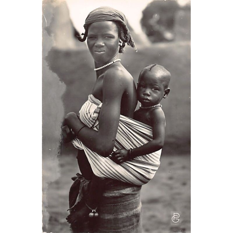 Rare collectable postcards of Mali. Vintage Postcards of Mali