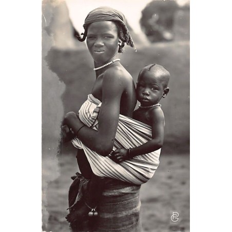 Rare collectable postcards of Mali. Vintage Postcards of Mali