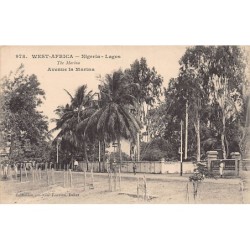 Rare collectable postcards of Nigeria. Vintage Postcards of Nigeria
