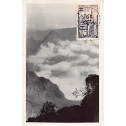 Rare collectable postcards of Réunion. Vintage Postcards of Réunion