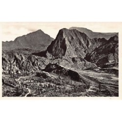 Rare collectable postcards of Réunion. Vintage Postcards of Réunion