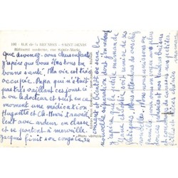 Rare collectable postcards of Réunion. Vintage Postcards of Réunion