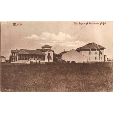 Rare collectable postcards of ROMANIA. Vintage Postcards of ROMANIA