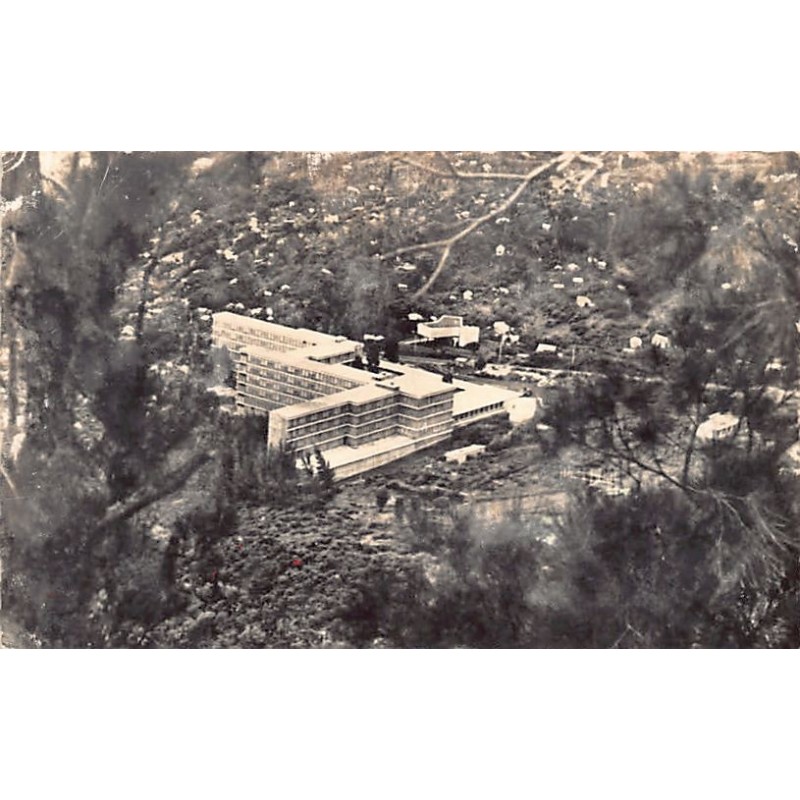 Rare collectable postcards of Réunion. Vintage Postcards of Réunion
