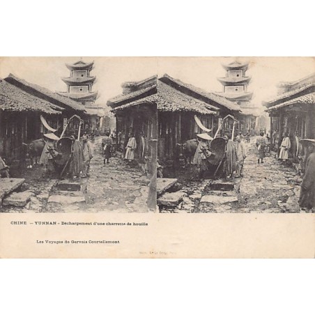 Rare collectable postcards of China. Vintage Postcards of China