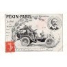 Rare collectable postcards of China. Vintage Postcards of China