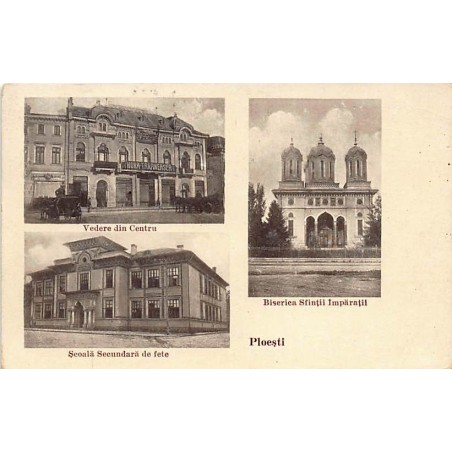 Rare collectable postcards of ROMANIA. Vintage Postcards of ROMANIA