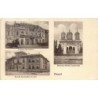 Rare collectable postcards of ROMANIA. Vintage Postcards of ROMANIA