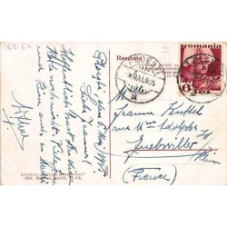 Rare collectable postcards of ROMANIA. Vintage Postcards of ROMANIA