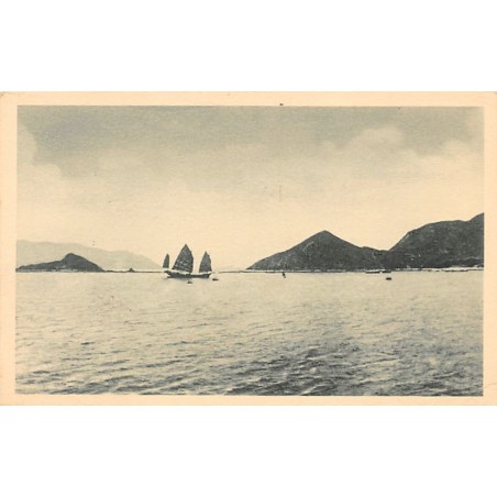 Rare collectable postcards of China. Vintage Postcards of China