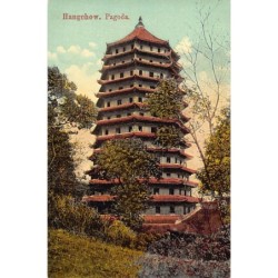Rare collectable postcards of China. Vintage Postcards of China