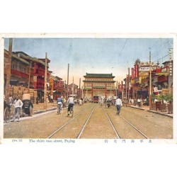 Rare collectable postcards of China. Vintage Postcards of China