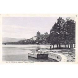 Rare collectable postcards of China. Vintage Postcards of China