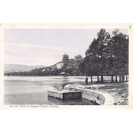 Rare collectable postcards of China. Vintage Postcards of China