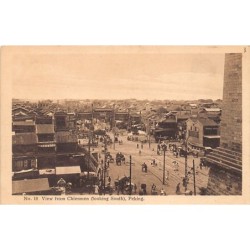 Rare collectable postcards of China. Vintage Postcards of China