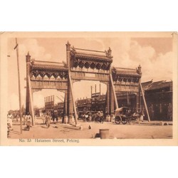 Rare collectable postcards of China. Vintage Postcards of China