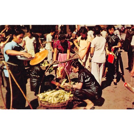 Rare collectable postcards of China. Vintage Postcards of China