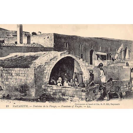 Rare collectable postcards of Israel / Palestine. Vintage Postcards of Israel / Palestine