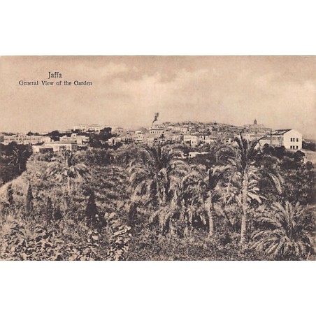 Rare collectable postcards of Israel / Palestine. Vintage Postcards of Israel / Palestine