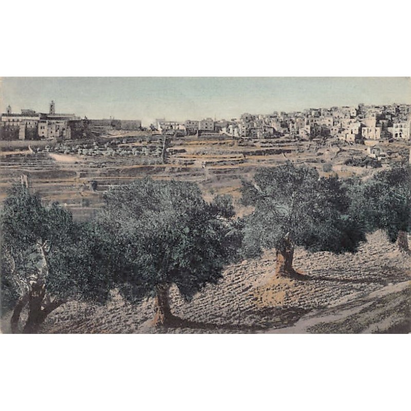 Rare collectable postcards of Israel / Palestine. Vintage Postcards of Israel / Palestine