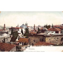Rare collectable postcards of Israel / Palestine. Vintage Postcards of Israel / Palestine