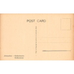 Rare collectable postcards of Israel / Palestine. Vintage Postcards of Israel / Palestine