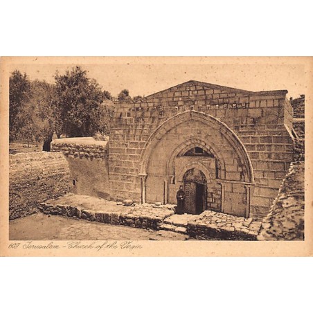 Rare collectable postcards of Israel / Palestine. Vintage Postcards of Israel / Palestine