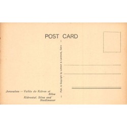 Rare collectable postcards of Israel / Palestine. Vintage Postcards of Israel / Palestine