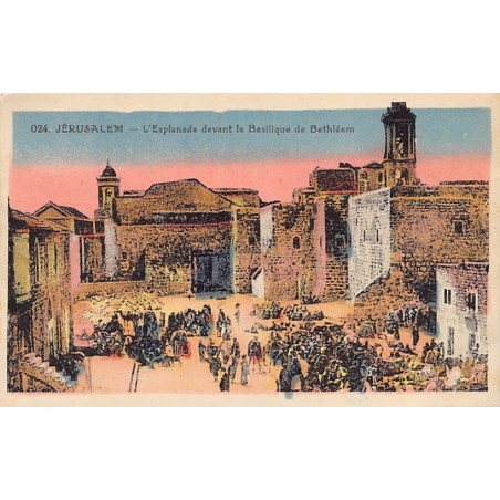 Rare collectable postcards of Israel / Palestine. Vintage Postcards of Israel / Palestine