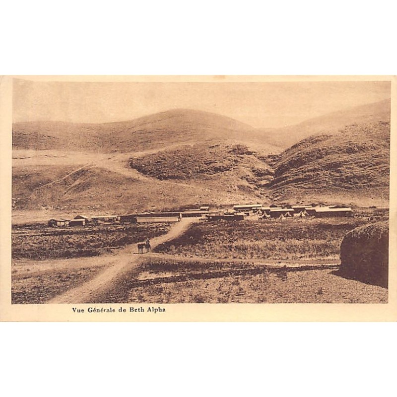 Rare collectable postcards of Israel / Palestine. Vintage Postcards of Israel / Palestine