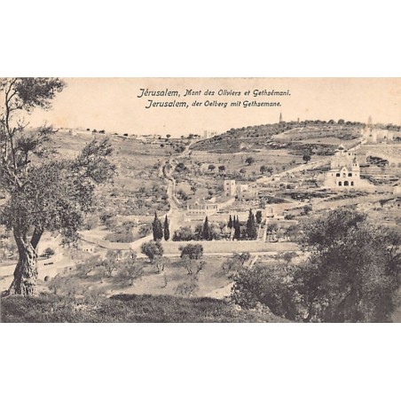 Rare collectable postcards of Israel / Palestine. Vintage Postcards of Israel / Palestine