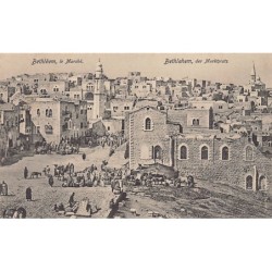 Rare collectable postcards of Israel / Palestine. Vintage Postcards of Israel / Palestine