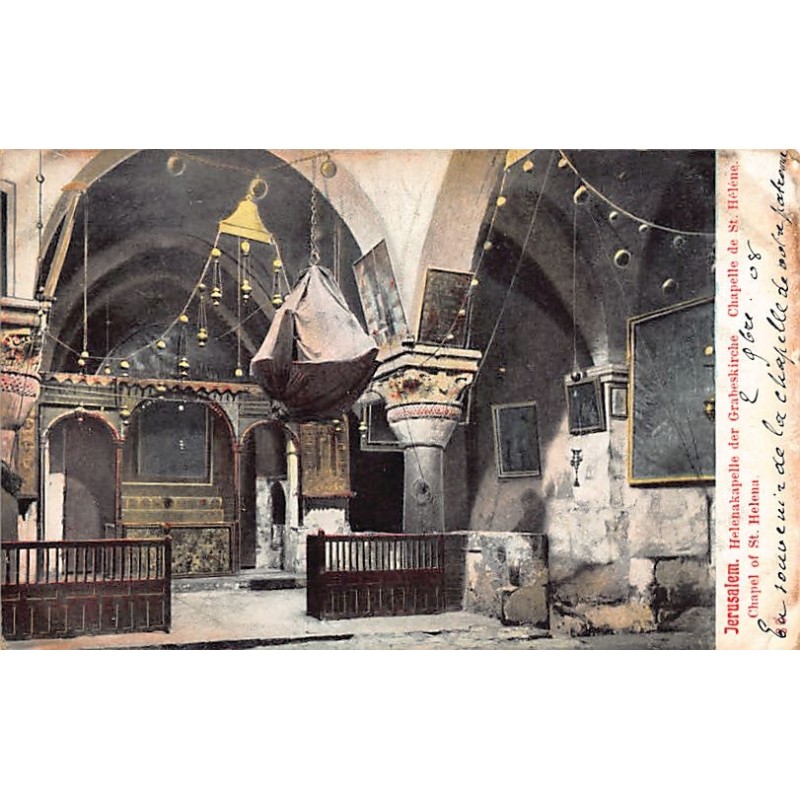 Rare collectable postcards of Israel / Palestine. Vintage Postcards of Israel / Palestine