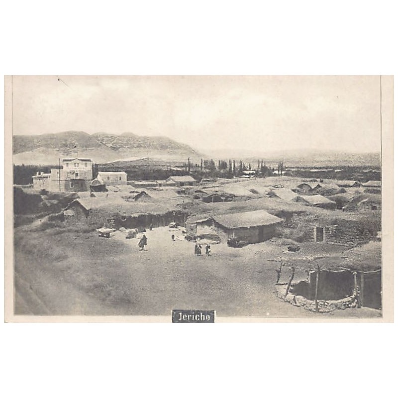 Rare collectable postcards of Israel / Palestine. Vintage Postcards of Israel / Palestine