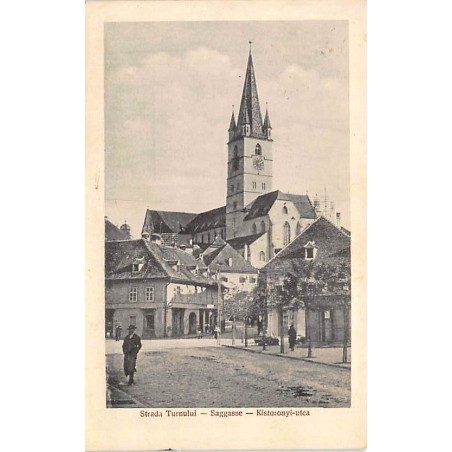 Rare collectable postcards of ROMANIA. Vintage Postcards of ROMANIA