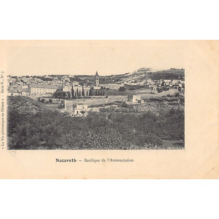 Rare collectable postcards of Israel / Palestine. Vintage Postcards of Israel / Palestine