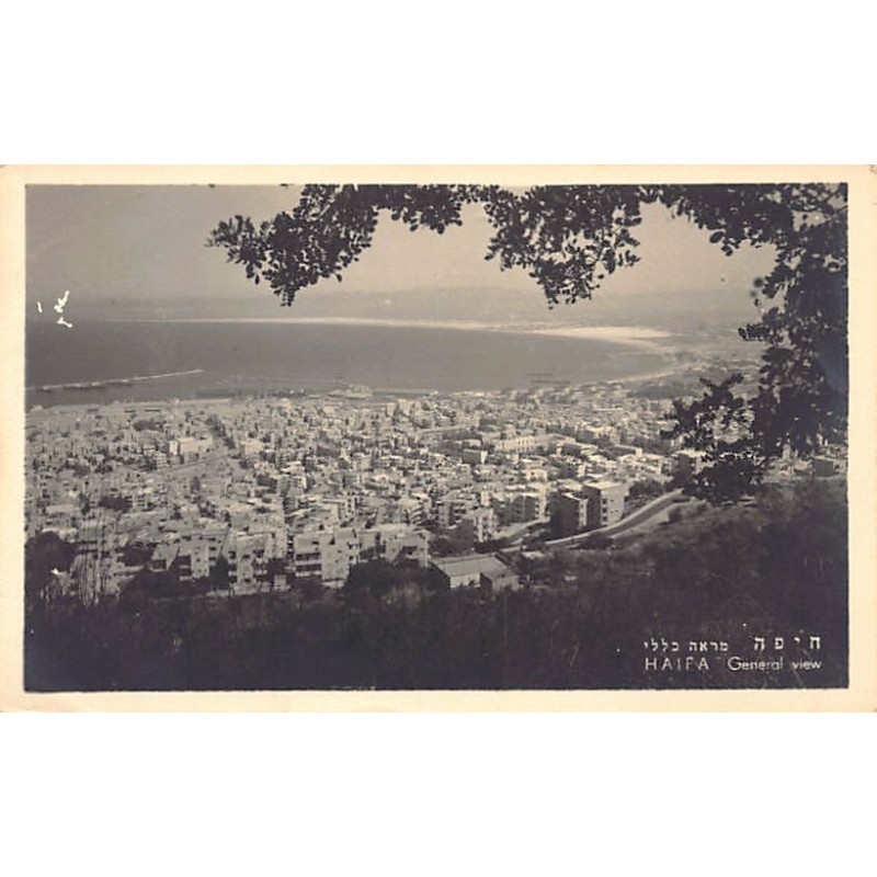Rare collectable postcards of Israel / Palestine. Vintage Postcards of Israel / Palestine