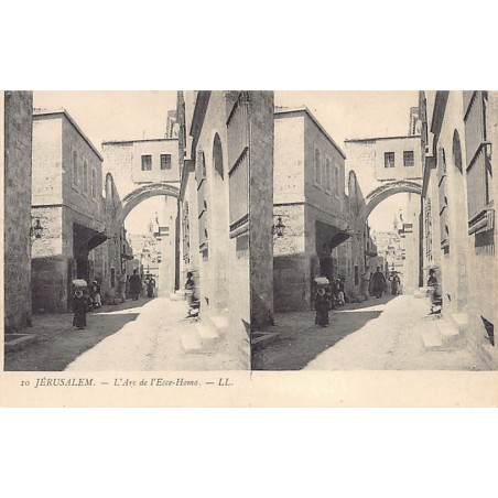 Rare collectable postcards of Israel / Palestine. Vintage Postcards of Israel / Palestine