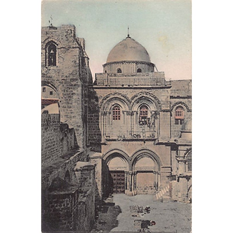 Rare collectable postcards of Israel / Palestine. Vintage Postcards of Israel / Palestine