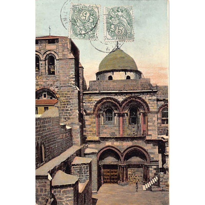 Rare collectable postcards of Israel / Palestine. Vintage Postcards of Israel / Palestine
