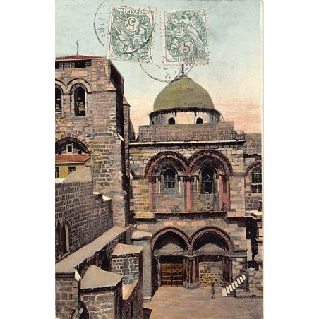 Rare collectable postcards of Israel / Palestine. Vintage Postcards of Israel / Palestine