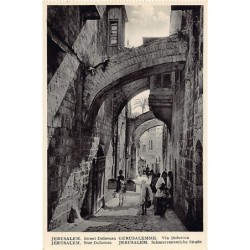 Rare collectable postcards of Israel / Palestine. Vintage Postcards of Israel / Palestine