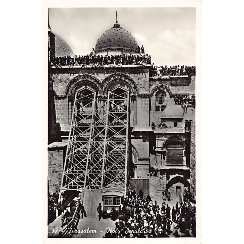 Rare collectable postcards of Israel / Palestine. Vintage Postcards of Israel / Palestine