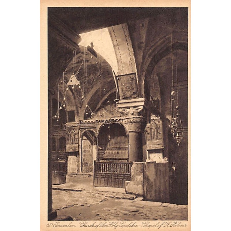 Rare collectable postcards of Israel / Palestine. Vintage Postcards of Israel / Palestine