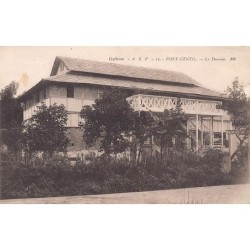 Rare collectable postcards of GABON. Vintage Postcards of GABON