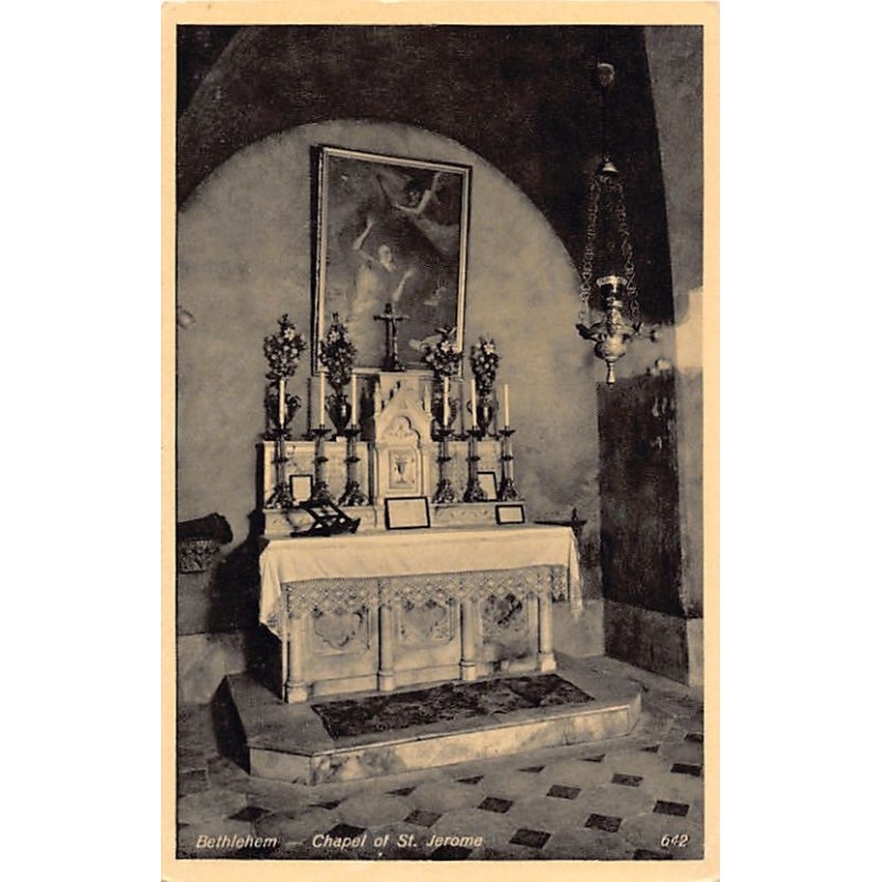 Rare collectable postcards of Israel / Palestine. Vintage Postcards of Israel / Palestine