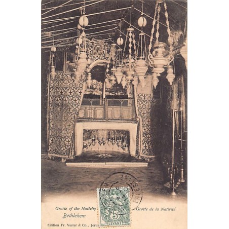 Rare collectable postcards of Israel / Palestine. Vintage Postcards of Israel / Palestine