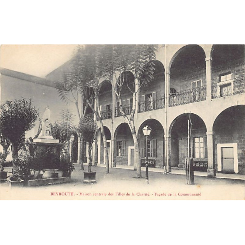 Rare collectable postcards of Lebanon. Vintage Postcards of Lebanon