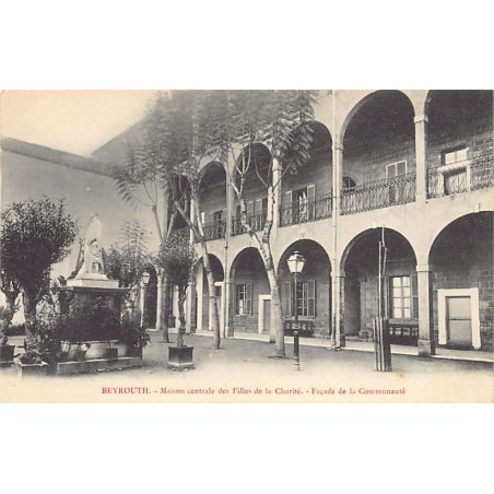 Rare collectable postcards of Lebanon. Vintage Postcards of Lebanon